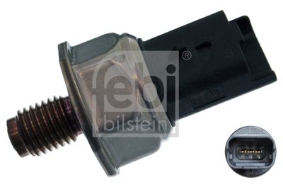 Датчик, давление подачи топлива FEBI BILSTEIN 45177