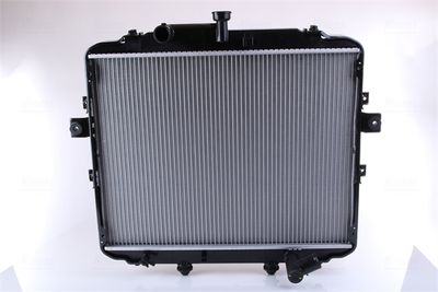 Radiators, Motora dzesēšanas sistēma NISSENS 66996