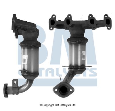 Katalizators BM CATALYSTS BM90999H