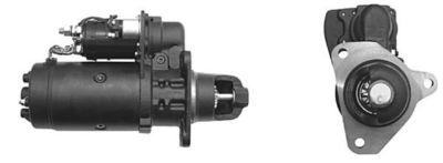 Стартер MAHLE MS 558