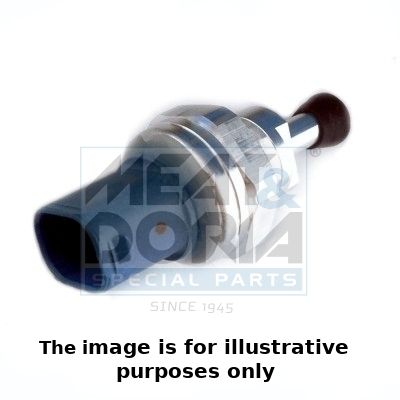 Датчик, давление выхлопных газов MEAT & DORIA 82578E