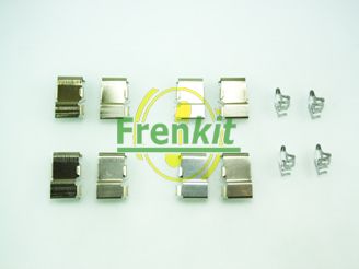 Piederumu komplekts, Disku bremžu uzlikas FRENKIT 901133