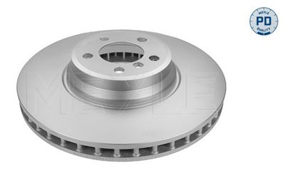 Тормозной диск MEYLE 383 521 3076/PD