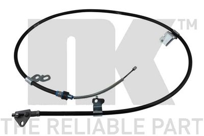 Trose, Stāvbremžu sistēma NK 9045142