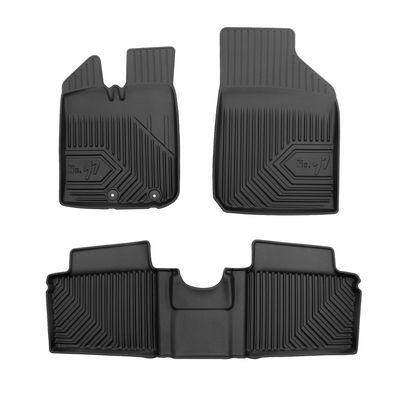 Комплект ковриков Frogum 77427488