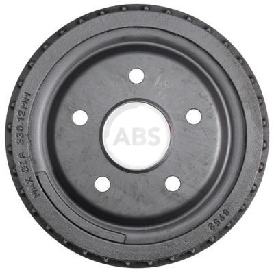 Bremžu trumulis A.B.S. 2845-S