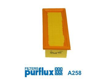 Gaisa filtrs PURFLUX A258