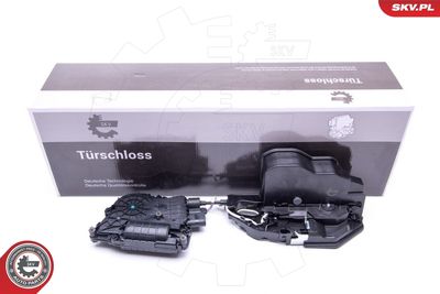 Durvju slēdzene ESEN SKV 16SKV783