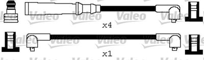 Augstsprieguma vadu komplekts VALEO 346643