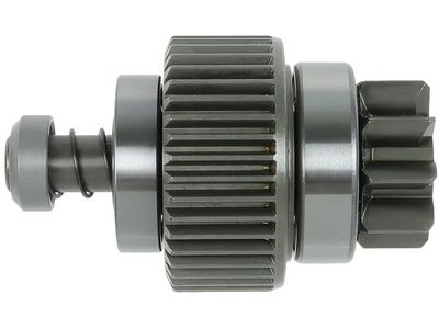 Pievads ar brīvgaitas mehānismu, Starteris AS-PL SD2098P