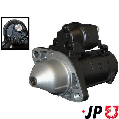 Стартер JP GROUP 4890301000