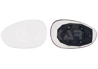 Spoguļstikls, Ārējais atpakaļskata spogulis ALKAR 6401547