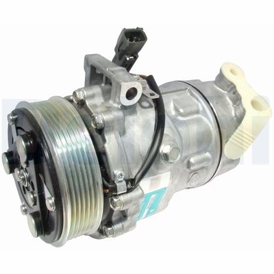 Компрессор, кондиционер DELPHI TSP0155950