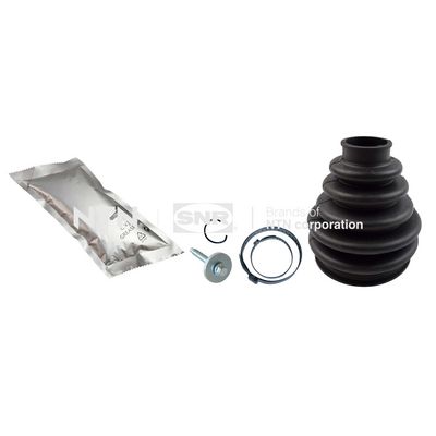 Комплект пыльника, приводной вал SNR OBK52.009