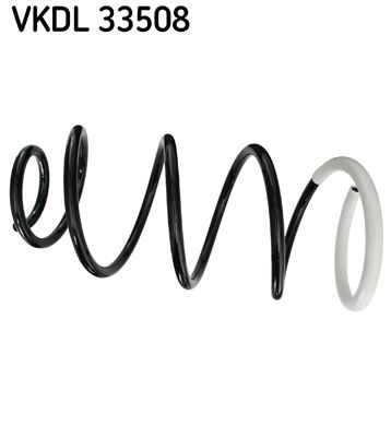 Balstiekārtas atspere SKF VKDL 33508