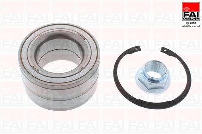Riteņa rumbas gultņa komplekts FAI AutoParts FWBK1045