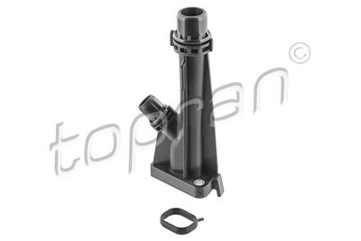 Dzesēšanas šķidruma flancis TOPRAN 502 966