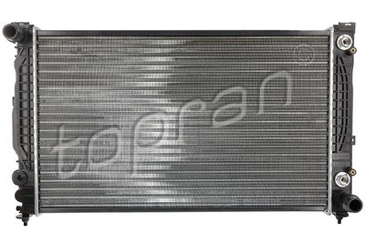 Radiators, Motora dzesēšanas sistēma TOPRAN 112 294