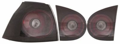 Aizmugurējo lukturu komplekts ABAKUS 441-1963FTB-2S