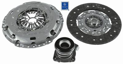 Комплект сцепления SACHS 3 000 990 402