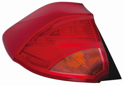 lampa tył KIA TAIL LAMP.UNIT..ECE.LED TYPE. FIT FOR: KA.CED HATCHBACK. ABAKUS 223-1960L-UE