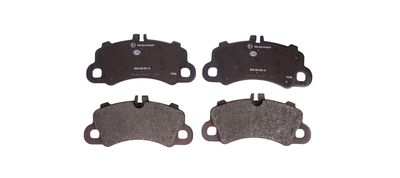 Bremžu uzliku kompl., Disku bremzes HELLA 8DB 355 039-101