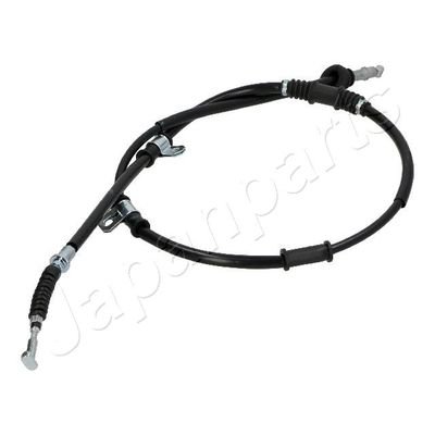 Тросик, cтояночный тормоз JAPANPARTS BC-592L