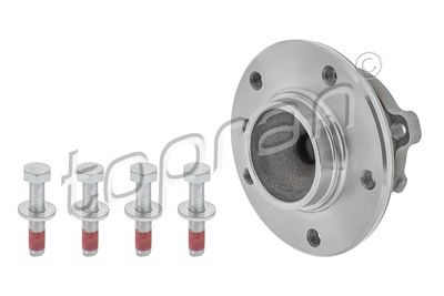 Подшипник ступицы колеса TOPRAN 501 595