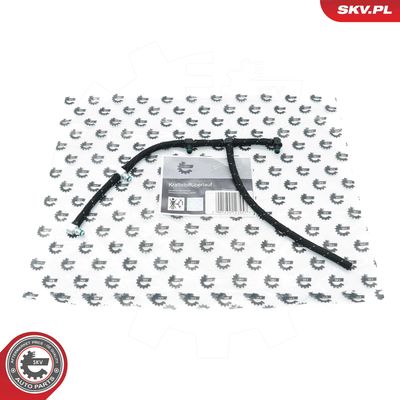 Šļūtene, Degvielas noplūde ESEN SKV 54SKV391