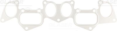 Прокладка, впускной / выпускной коллектор GLASER X51229-01