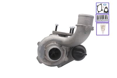 Компрессор, наддув WALKER 59092G-PW