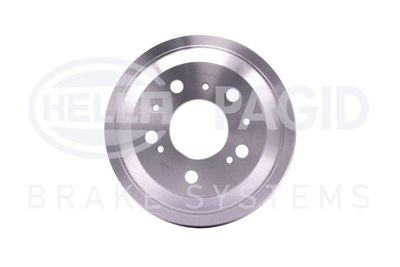 Bremžu trumulis HELLA PAGID 8DT 355 302-191