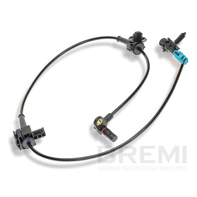 Devējs, Riteņu griešanās ātrums BREMI 51064