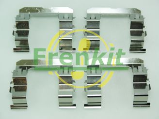 Piederumu komplekts, Disku bremžu uzlikas FRENKIT 901632