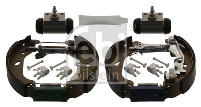FEBI BILSTEIN 38744 Bremžu loku komplekts