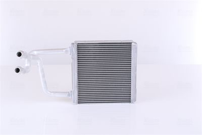 Теплообменник, отопление салона NISSENS 72031