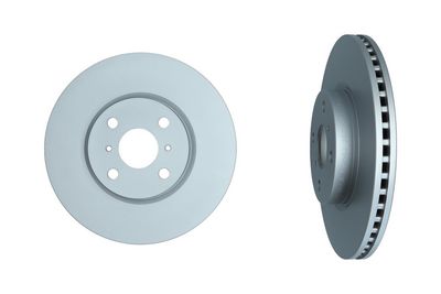 Тормозной диск KAMOKA 103563