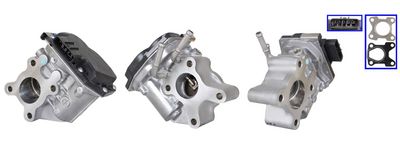 Клапан возврата ОГ ELSTOCK 73-0314