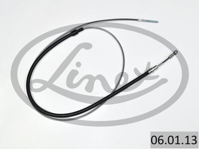 Тросик, cтояночный тормоз LINEX 06.01.13