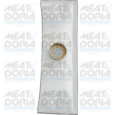 Filtrs, Degvielas padeve MEAT & DORIA 76016
