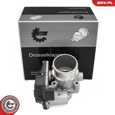 Корпус дроссельной заслонки ESEN SKV 12SKV139