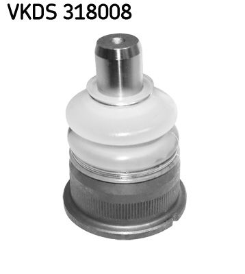 Balst-/Virzošais šarnīrs SKF VKDS 318008