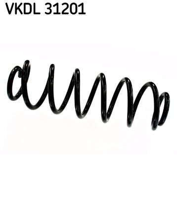 Пружина ходовой части SKF VKDL 31201
