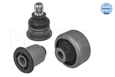 Ремкомплект, поперечный рычаг подвески MEYLE 16-16 610 0004