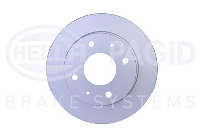 Bremžu diski HELLA PAGID 8DD 355 111-531