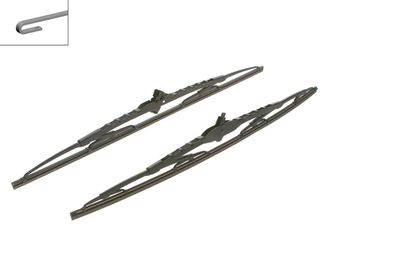 Щетка стеклоочистителя BOSCH 3 397 001 682