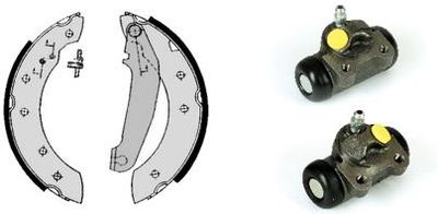 Bremžu loku komplekts BREMBO H 86 004