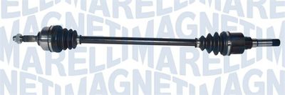 Приводной вал MAGNETI MARELLI 302004190146