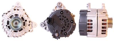 Ģenerators LUCAS LRA03407