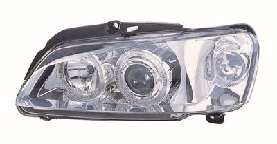 Комплект главных фар ABAKUS 550-1132PXNDAM1